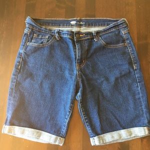 Old Navy Bermuda Shorts